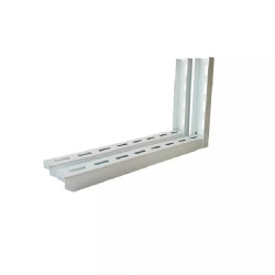 Juego de Ménsulas / Soporte para Aire Acondicionado Split 62 cm (Hasta 6000 Fg) Reforzado 2 mm