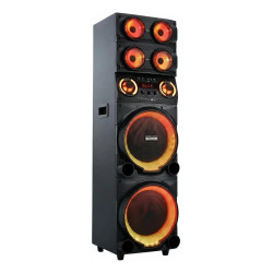 Parlante Luqstoff torre bluetooth 70000w (PMPO) Nightblaze LQ-A212