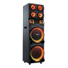 Parlante Luqstoff torre bluetooth 70000w (PMPO) Nightblaze LQ-A212