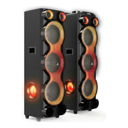 Parlante torre bluetooth 140000W (PMPO) Thunder Core LQ-A106 Luqstoff