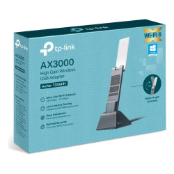 TP-LINK PLACA DE RED WIFI 6 USB 2.4-5GHZ Ax3000 ARCHER TX50UH