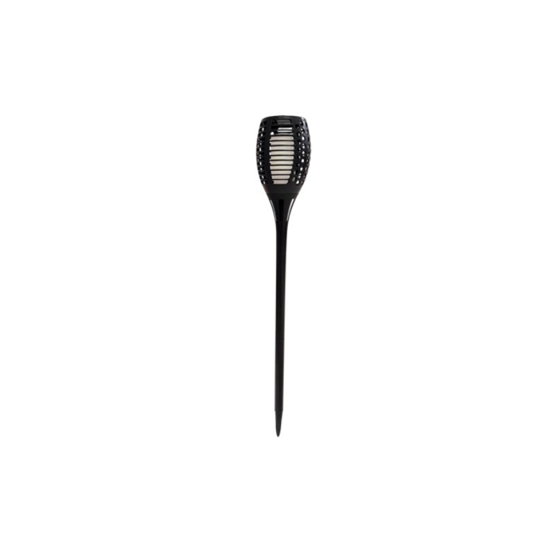 Antorcha led efecto llama 9cm TBCin energía solar batería 3.7v 2200mah 70cm