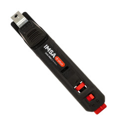 Pelacable devanadora IMSA para subterraneos de 8 a 35mm
