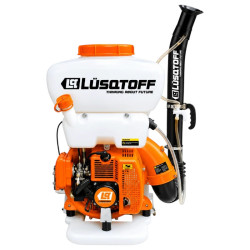 Fumigador pulverizador naftero LUSQTOFF 40cc 26lts 2.9hp LJ-F40