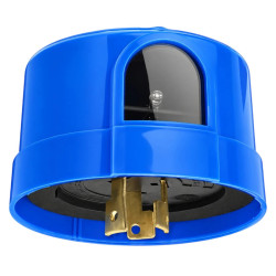 Fotocelula TECLASTAR 10A 2000/300 W para zocalo