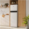 Heladera GAFA HGNF255B Top freezer no frost 259 litros inverter blanco