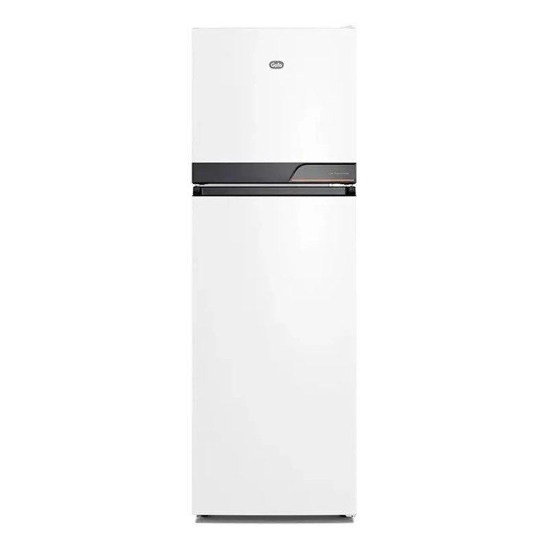 Heladera GAFA HGNF255B Top freezer no frost 259 litros inverter blanco