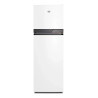 Heladera GAFA HGNF255B Top freezer no frost 259 litros inverter blanco