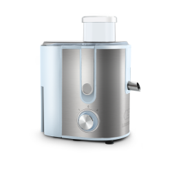 Juguera eléctrica extractor de jugos LUSQTOFF LQJE-070 600W 2 velocidades verde