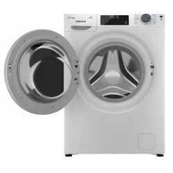Lavarropas automático DREAN LCFDR0608LB1 inverter 6KG 800RPM carga frontal blanco