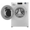 Lavarropas automático DREAN LCFDR0608LB1 inverter 6KG 800RPM carga frontal blanco