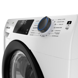 Lavarropas automático DREAN LCFDR0608LB1 inverter 6KG 800RPM carga frontal blanco