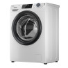Lavarropas automático DREAN LCFDR0608LB1 inverter 6KG 800RPM carga frontal blanco
