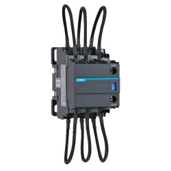 CHINT CONTACTOR P/CAPACITORES 20kVAr 400VCA Aux: 2NA+1NC BOBINA 220VCA