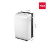 Aire Acondicionado portátil RCA AAPRHA3500FC 3010Fg 3500w Frío/calor