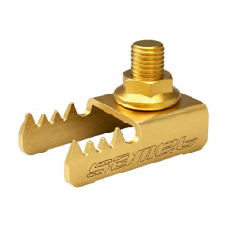 Grampa de fijacion SAMET para cable equipotencial GFCE-B100