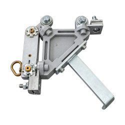 SECCIONADOR MN 237/400 SALIDA A MORSETO 400A CON SOPORTE