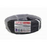 Cable unipolar IMSA 6,0mm2 rollo negro CLASE 5 IRAM 2183