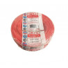Cable unipolar IMSA 1,0mm2 rollo rojo CLASE 5 IRAM 2183
