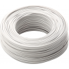 Cable unipolar IMSA 4,0mm2 rollo blanco CLASE 5 IRAM 2183