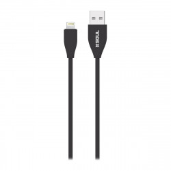 Cable usb soul a iphone/lightning 1 metro colores varios