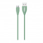 Cable usb SOUL iphone/lightning 1 metro colores varios