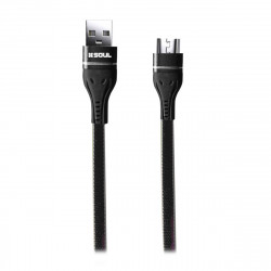 Cable USB-C SOUL Denim 1 metro varios colores