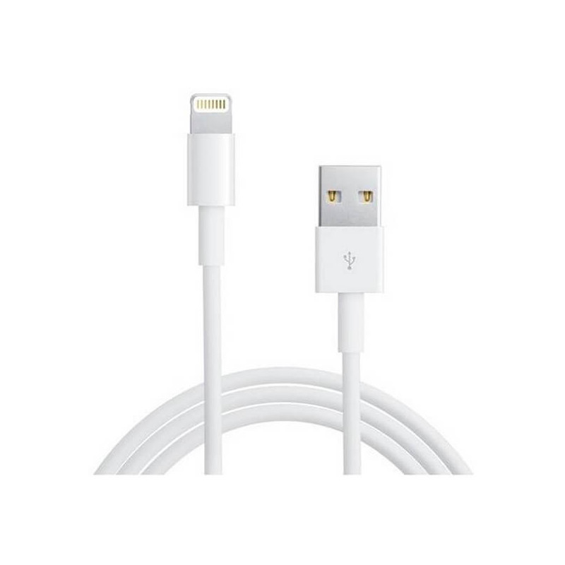 Cable usb SOUL lightning iphone 1 metro colores varios