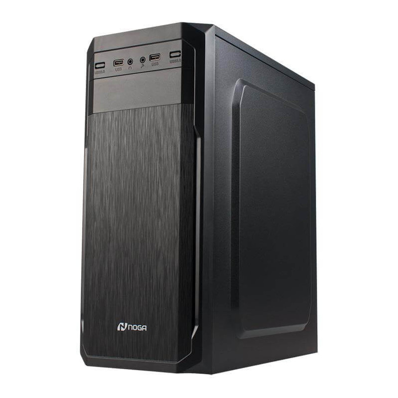 Computadora NOGA Intel Celeron 4GB RAM 120GB SSD FreeDOS Computadora NOGA Intel Celeron 4GB RAM 120GB SSD FreeDOS