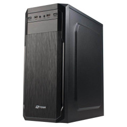 Cpu completa noga intel i3 9100f ssd 240gb ram 4gb video gt710 vga/hdmi/dvi free dos