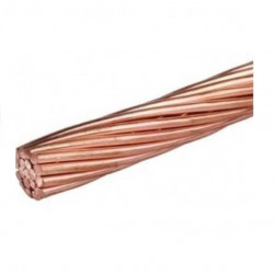 Cable CONDUWELD desnudo conductor de cobre 16mm2
