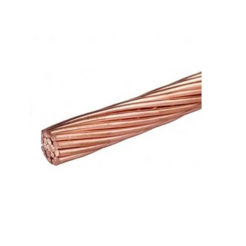 Cable CONDUWELD desnudo conductor de cobre 16mm2