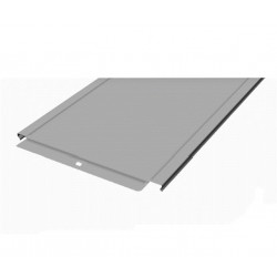 Tapa ciega SAMET para tramo recto zingrip 0.7x 200mm