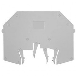 Separador a.e.a para borne sin tornillo 10mm2 284-337 blanco