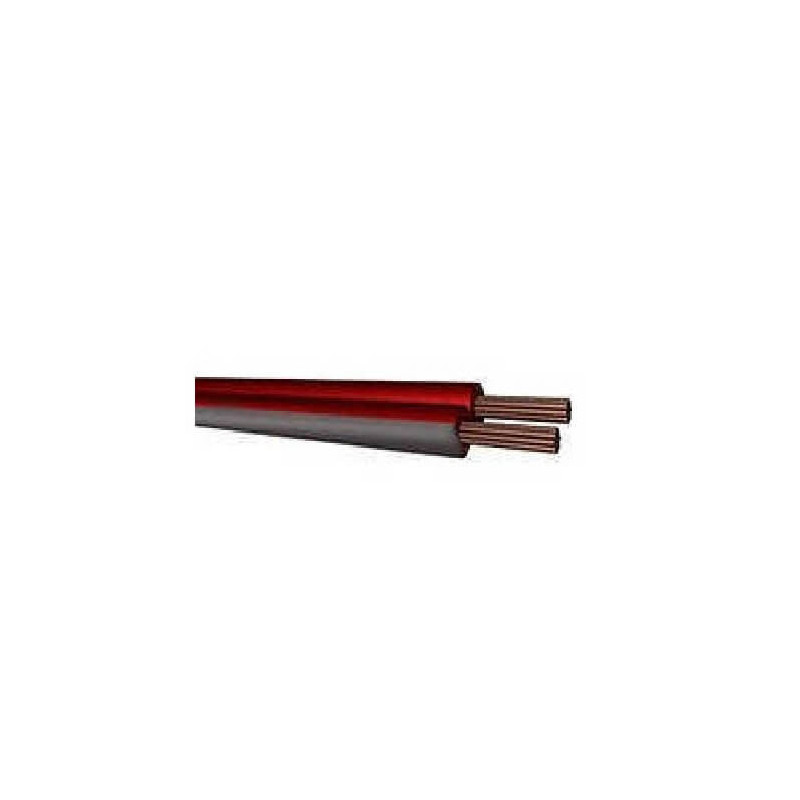 Cable EPUYEN Bicolor Tipo Bafle v.f. 2x2.00 mm2 x metro