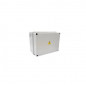Caja modular SISTELECTRIC pvc exterior IP65 28.5x38x18.5 con puerta opaca