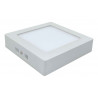 Plafón led LEDVANCE SLIM cuadrado 24W 1800lm 6500K luz fría