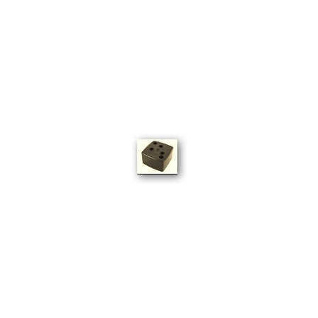 Base industrial cuadrada 3 x 32a
