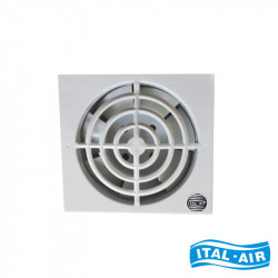 Extractor Para Baño ITAL-AIR 140 Pintado 3000rpm