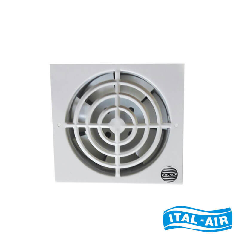 Extractor Para Baño ITALAIR 140 Pintado 3000rpm
