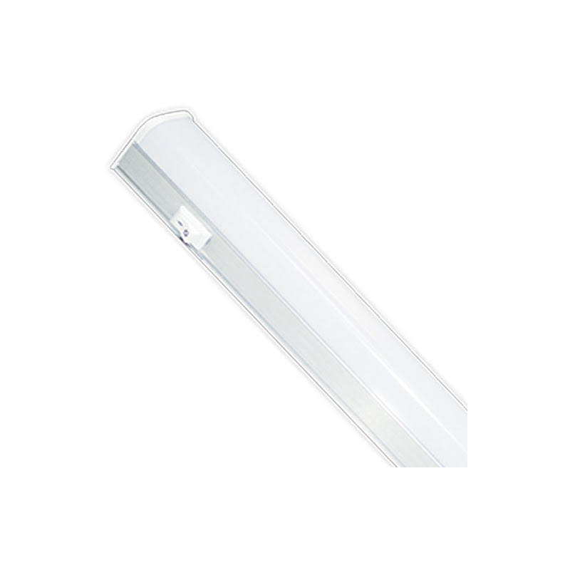 Listón led TBCin interconectable 16W 1500lm 3000K luz cálida 120cm