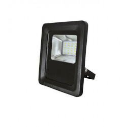 Proyector tbc sbn010-ww-e flat led 10w luz calida 800lm ip65