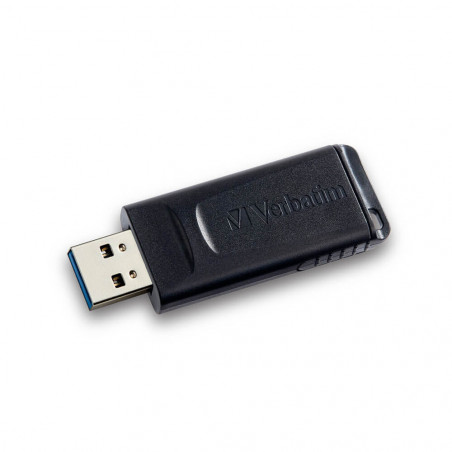 Pendrive VERBATIM SLIDER 32gb usb
