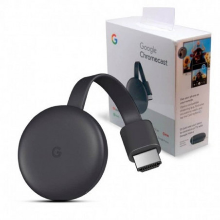 Google CHROMECAST 3 HDMI FHD WiFi smart