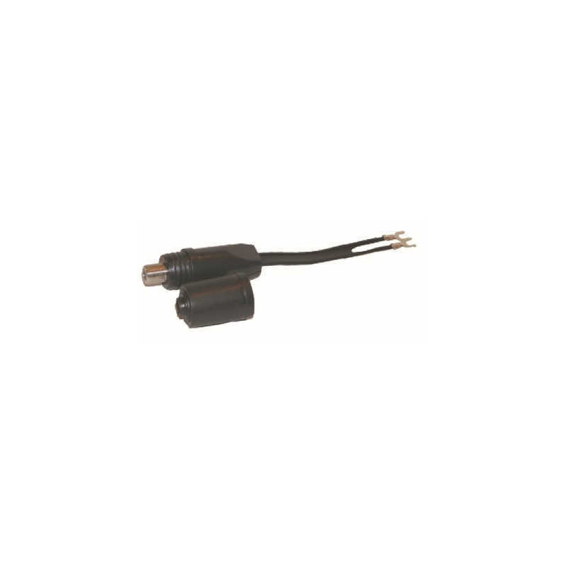 Tv - adaptador 300/75 c/hembra pin fino y capuchon