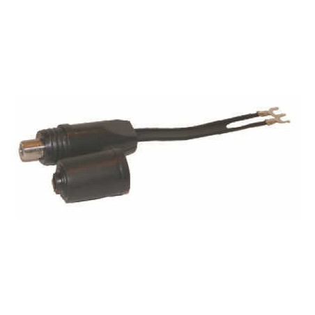 Tv - adaptador 300/75 c/hembra pin fino y capuchon