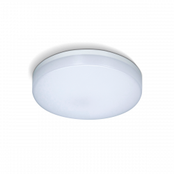 Plafon san justo pl1006 redondo led de 18w 1410lm 4000k 22cm