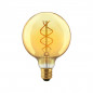 Lámpara MACROLED vintage globo de 5w 2200°K luz cálida
