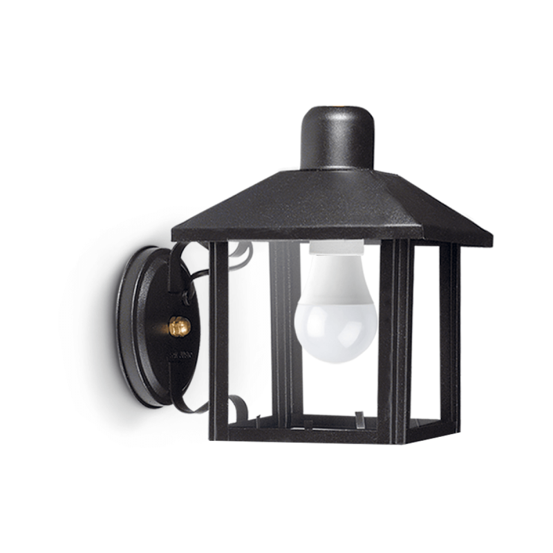 Farol SAN JUSTO RECTO con base cruceta