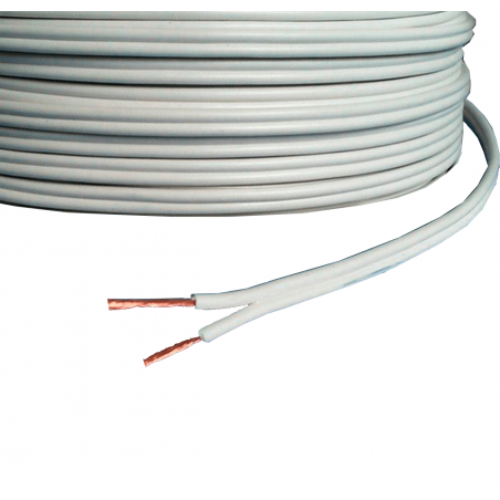 Cable paralelo 2x1,5mm2 por 20 metros
